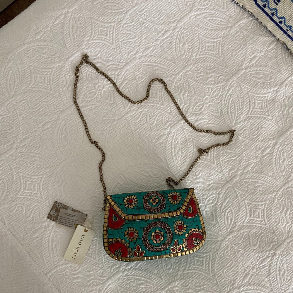 Antik Kraft AMOLI Metal Clutch